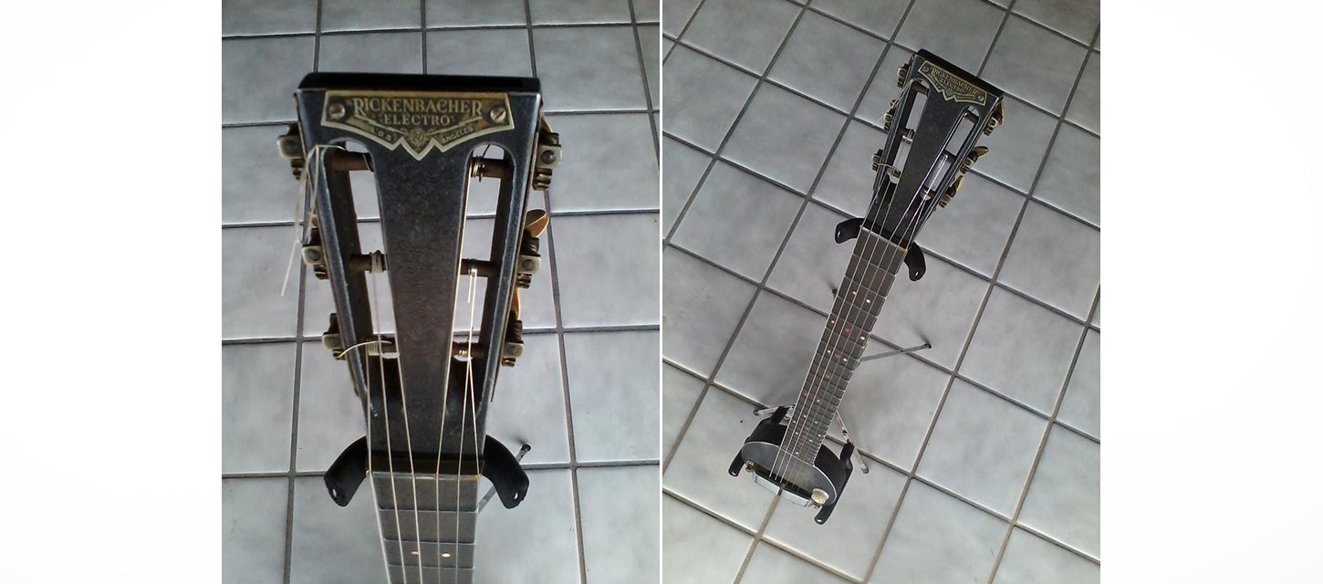 1935 Rickenbacher A-25