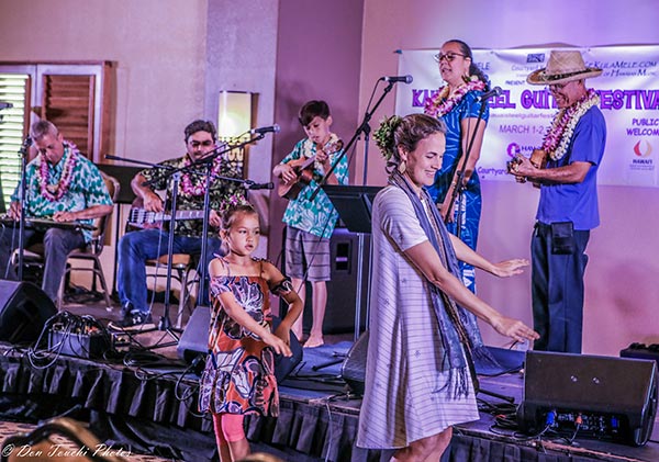 Vaughan &lsquo;Ohana