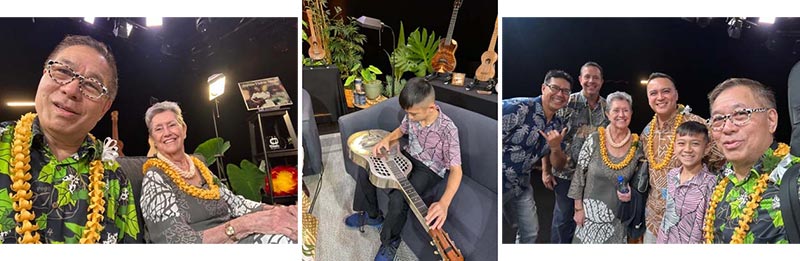 Hawai&lsquo;i State Archives Interview