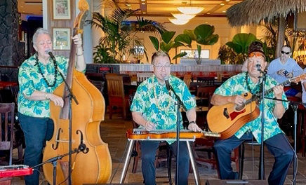 Alan Akaka & the Islanders