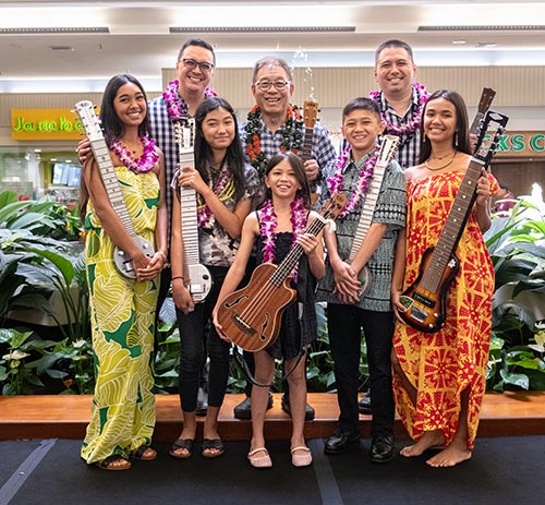 NextGEN Steel Guitarists