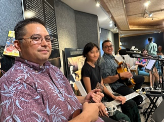 Waikiki Beach Marriott Performance