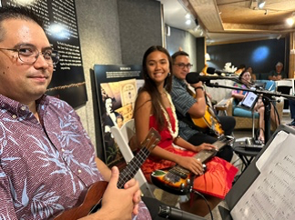 Waikiki Beach Marriott Performance