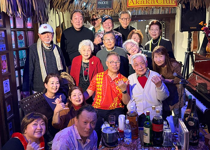 Shibuya Buckie, Shibuya