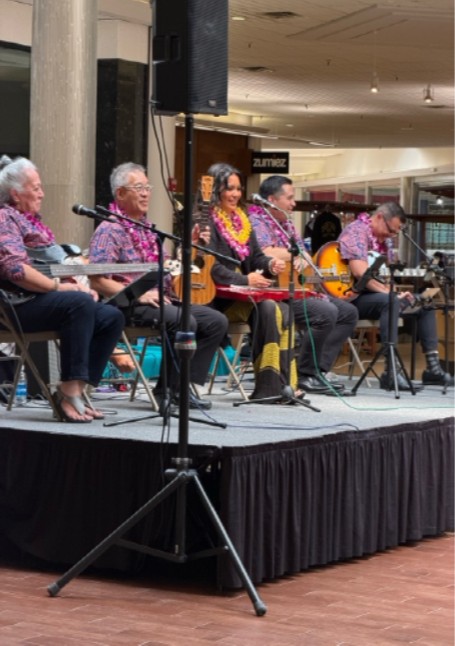 Hilo Steel Guitar Festival