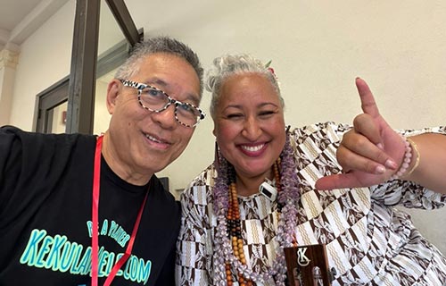 &lsquo;Ukulele Summit