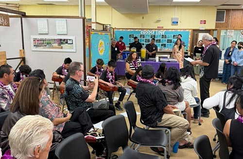 Kāpalama Elementary School