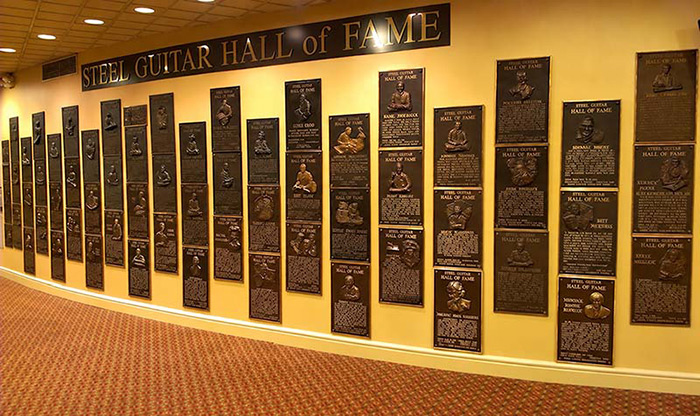 Steel Guitar Hall of Fame