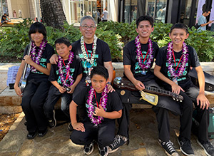 Alan Akaka and NextGEN
